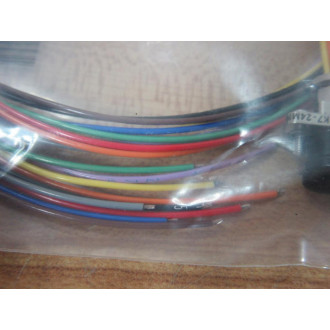 Glenair 177-710-2-9S4K7-24MNN D-Sub Cable GC-17424-06 (Pack of 2)