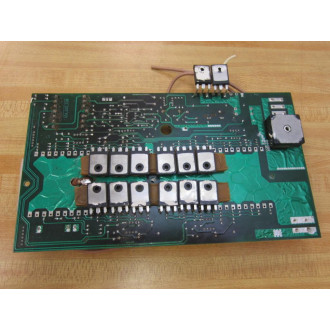 REG GTH P2 Circuit Board REGGTHP2 - Parts Only