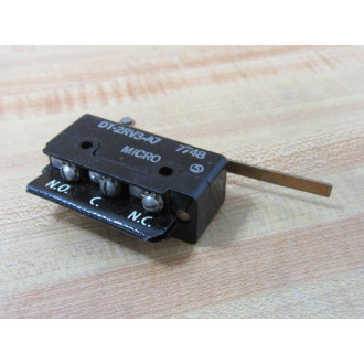 Honeywell Micro Switch DT-2RV3-A7 Lever Switch DT2RV3A7 - New No Box