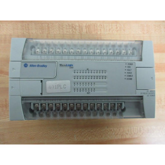 Allen Bradley 1762-L40BXBR Programable Logic Controller 1762L40BXBR - Used