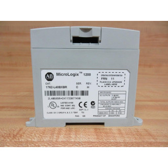 Allen Bradley 1762-L40BXBR Programable Logic Controller 1762L40BXBR - Used