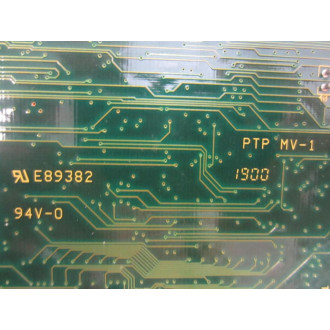 NTE-BRD Circuit Board NTEBRD - Used