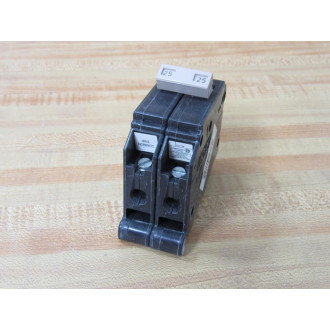 Cutler Hammer CH225 Eaton 25A Circuit Breaker (Pack of 5)