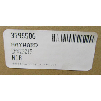 Hayward CPX22015 Check Valve
