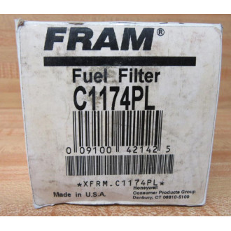 Fram C1174PL Fuel Filter