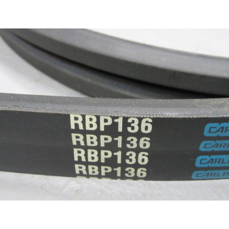Carlisle RBP136-2 Super Vee-Band Belt RBP1362 - New No Box Carlisle RBP136-2 Super Vee-Band Belt RBP1362 - New No Box