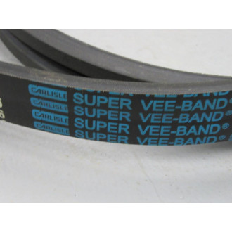 Carlisle RBP136-2 Super Vee-Band Belt RBP1362 - New No Box Carlisle RBP136-2 Super Vee-Band Belt RBP1362 - New No Box