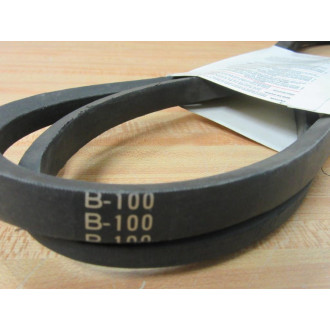 Bando Power King B-100 V-Belt B100 Bando Power King B-100 V-Belt B100