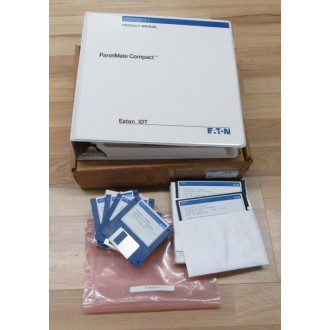 Eaton 87-00916-00 Panel Mate Software 870091600