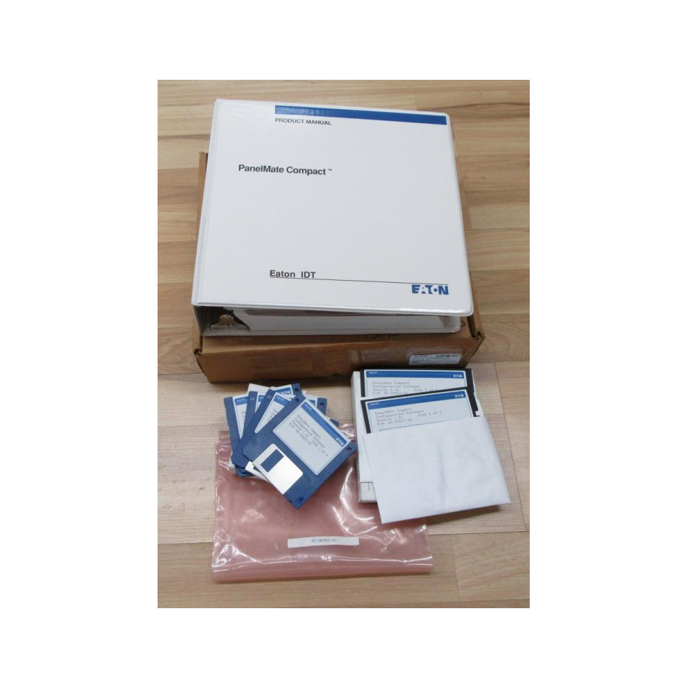 Eaton 87-00916-00 Panel Mate Software 870091600 Eaton 87-00916-00 Panel Mate Software 870091600