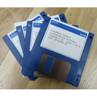 Eaton 87-00916-00 Panel Mate Software 870091600 Eaton 87-00916-00 Panel Mate Software 870091600