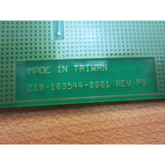 David Systems 215-103544-0001 Circuit Board 2151035440001 - Used