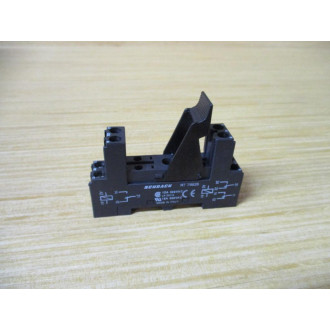 Schrack RT78625 Relay Socket - New No Box