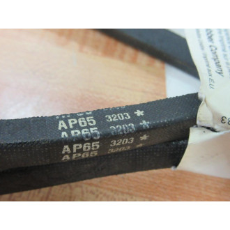 Carlisle AP65 Super Blue Ribbon V-Belt Carlisle AP65 Super Blue Ribbon V-Belt