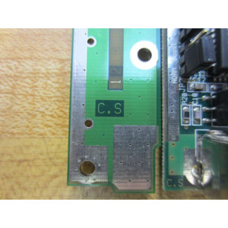 NTE-M Circuit Board NTEM PTP MV-1 94V-0 E89382 - Used