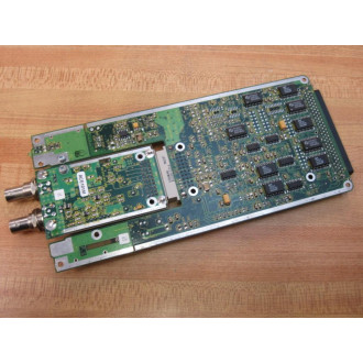 NTE-M Circuit Board NTEM PTP MV-1 94V-0 E89382 - Used