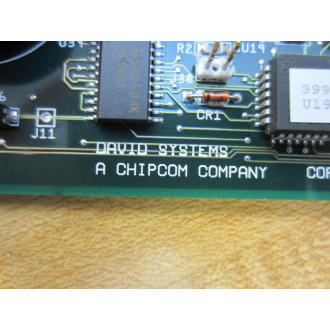 David Systems 215-103491-0001 Circuit Board 2151034910001 - Used