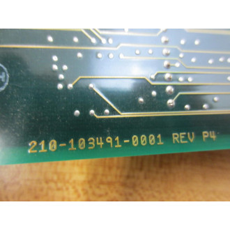 David Systems 215-103491-0001 Circuit Board 2151034910001 - Used