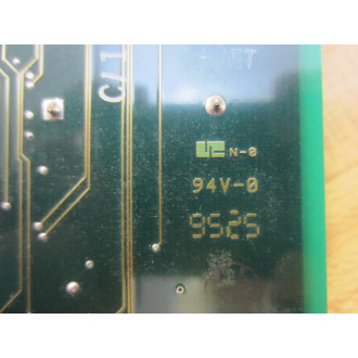 David Systems 215-103491-0001 Circuit Board 2151034910001 - Used