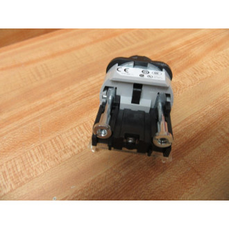 Allen Bradley 800H-HR2D2 Selector Switch 800HHR2D2