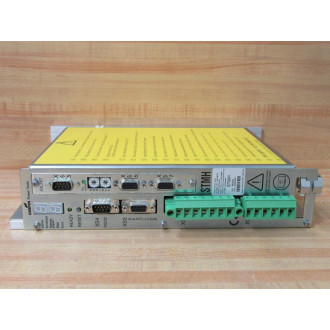 Cooper Power Tools 960902 Servo Controller STMH Rev.03b04 - Used