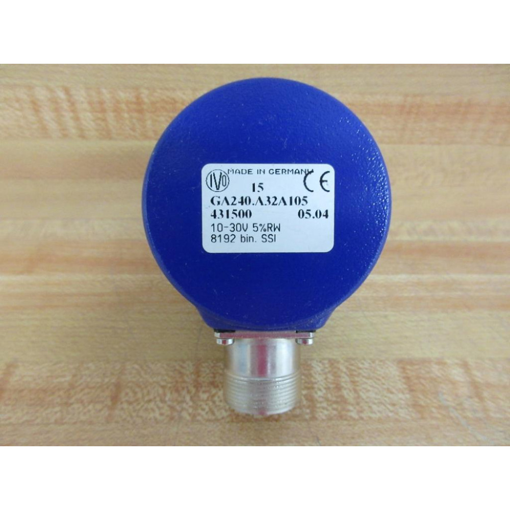 IVO GA240.A32A105 Rotary Encoder GA240A32A105 - Refurbished
