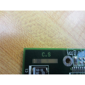 NTE-SYS Circuit Board E89382 94V-0 PTP MV-1 - Used
