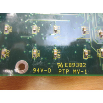NTE-SYS Circuit Board E89382 94V-0 PTP MV-1 - Used