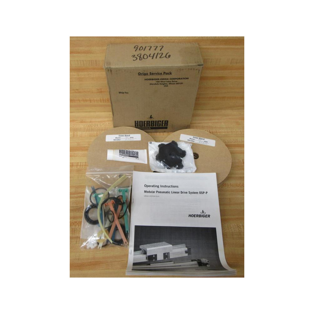 Hoerbiger Origa OSP Service Pack