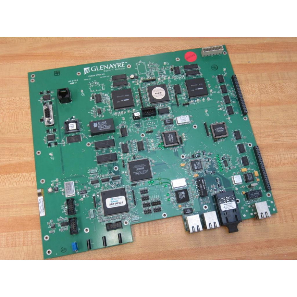 Glenayre 27620 Tsunami Interface 163-27620-1 - Used Glenayre 27620 Tsunami Interface 163-27620-1 - Used