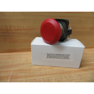 Allen Bradley 800T-FXJT6D1 Red Button 800TFXJT6D1
