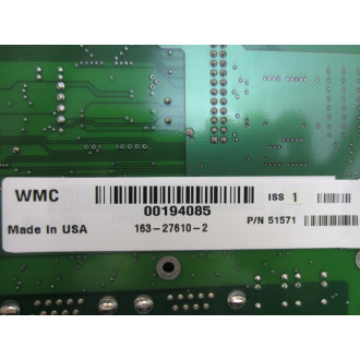 Western Multiplex 3000-27610-90 System Board 1001-27610-1 - Used
