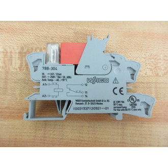 Wago 788-304 Relay Socket 788304 - New No Box