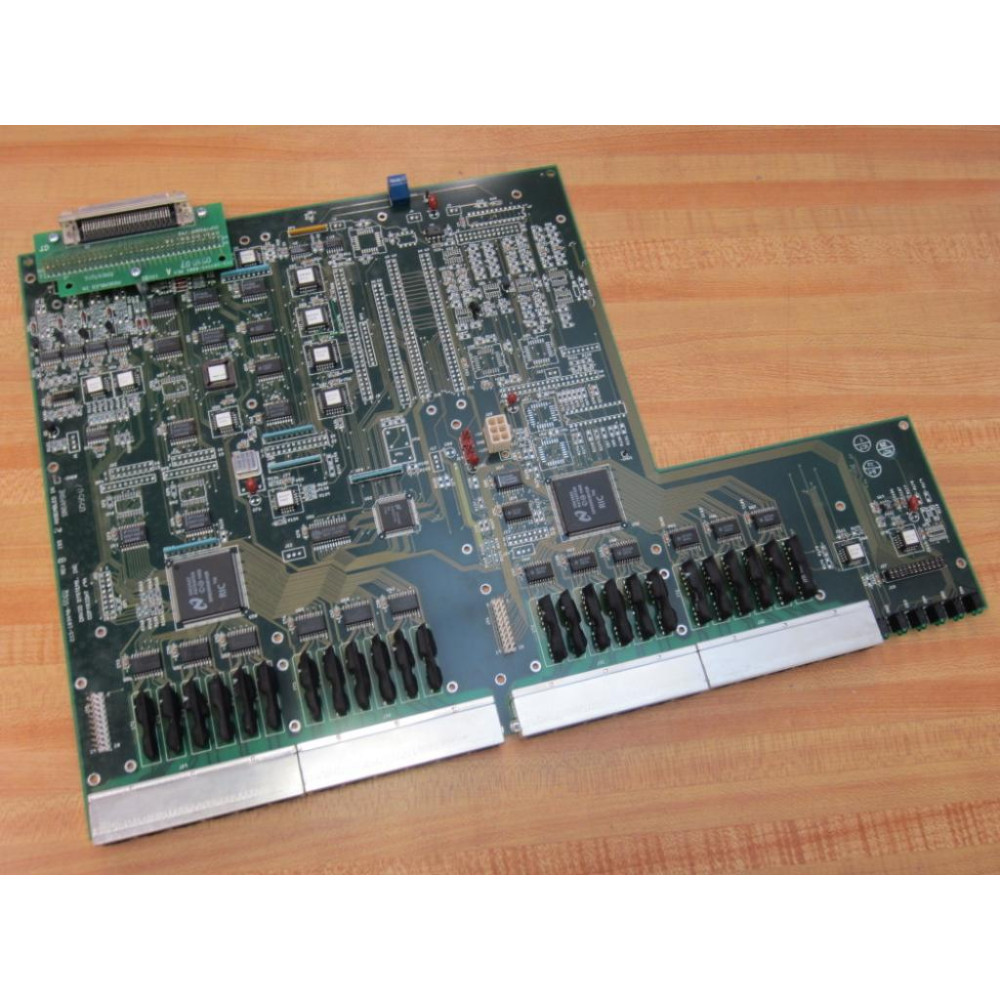 David Systems 215-103490-0002 Circuit Board 210-103490-0001 - Used David Systems 215-103490-0002 Circuit Board 210-103490-0001 - Used