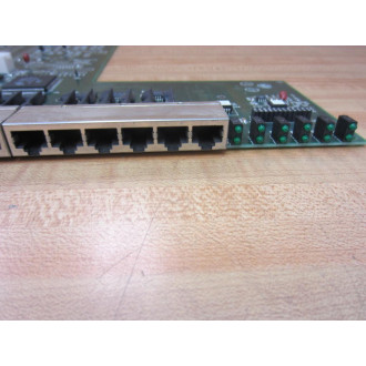 David Systems 215-103490-0002 Circuit Board 210-103490-0001 - Used