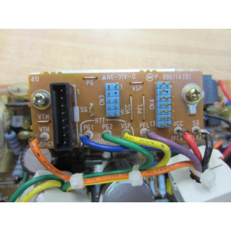 Shindengen ES-160TE Power Supply ES160TE Internal Board Only - Used