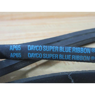 Dayco AP65 Super Blue Ribbon V-Belt Dayco AP65 Super Blue Ribbon V-Belt