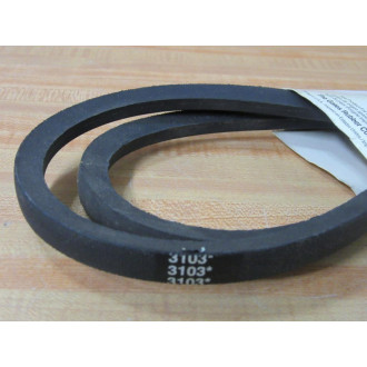 Dayco AP65 Super Blue Ribbon V-Belt Dayco AP65 Super Blue Ribbon V-Belt