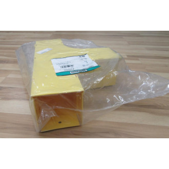 Panduit FT4X4YL Fiber-Duct