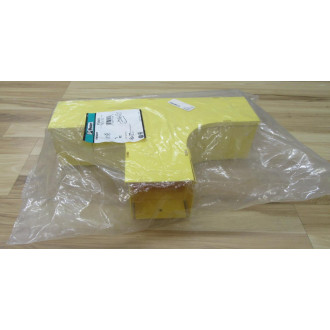 Panduit FT4X4YL Fiber-Duct