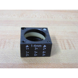 Siemens 3SB3244-6AA40 Indicator Light 3SB32446AA40