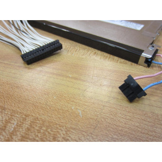 Sharp LM8V302 7.7" LCD Panel LM8V3202R wWire Leads - Used