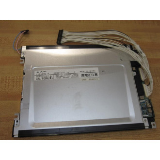 Sharp LM8V302 7.7" LCD Panel LM8V3202R wWire Leads - Used