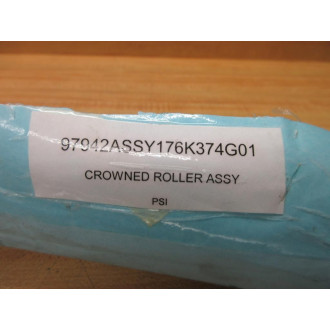 97942ASSY176K374G01 Crowned Roller Assembly - New No Box