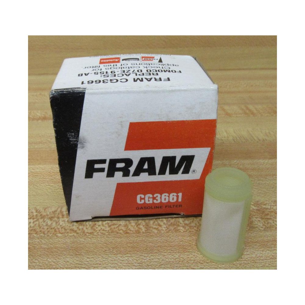 Fram CG3661 Gasoline Filter