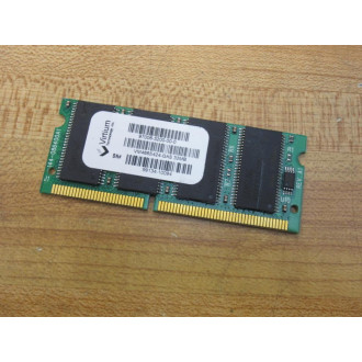 Virtium 97006-3200-00-0 32MB SDRAM SODIMM PC133 144-086400A1 Rev.A1 - Used