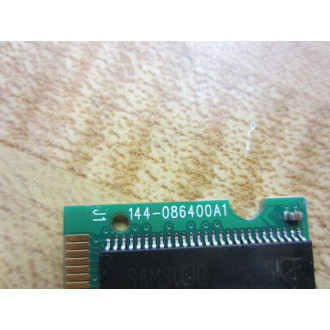 Virtium 97006-3200-00-0 32MB SDRAM SODIMM PC133 144-086400A1 Rev.A1 - Used