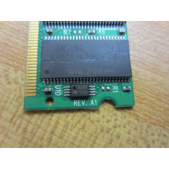 Virtium 97006-3200-00-0 32MB SDRAM SODIMM PC133 144-086400A1 Rev.A1 - Used