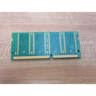 Virtium 97006-3200-00-0 32MB SDRAM SODIMM PC133 144-086400A1 Rev.A1 - Used