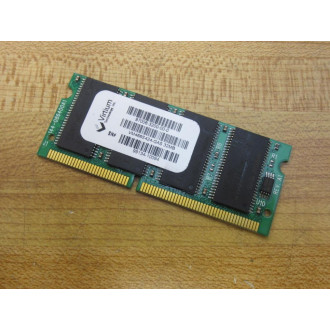 Virtium 97006-3200-00-0 32MB SDRAM SODIMM PC133 144-086400A1 Rev.A1 - Used